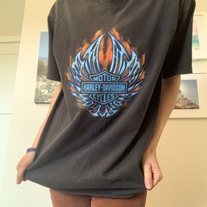 Harley-Davidson tee